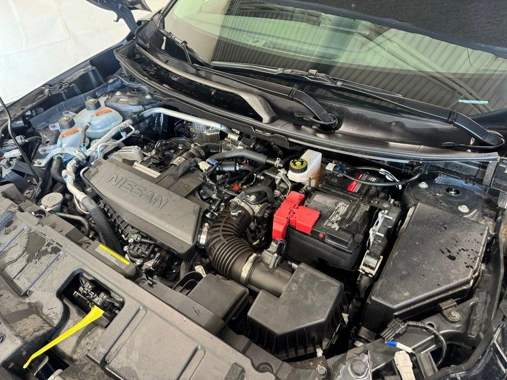 used 2025 Nissan Rogue car, priced at $27,990