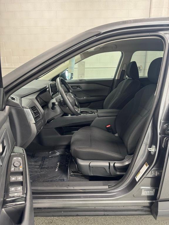 used 2025 Nissan Rogue car, priced at $27,990