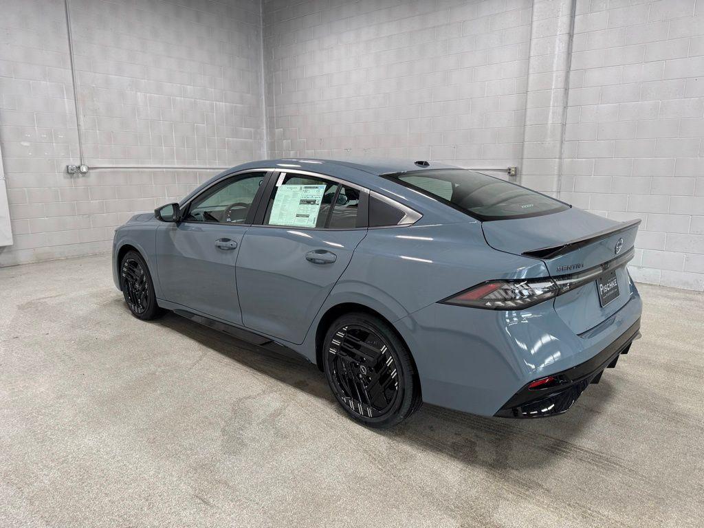 new 2026 Nissan Sentra car, priced at $27,000