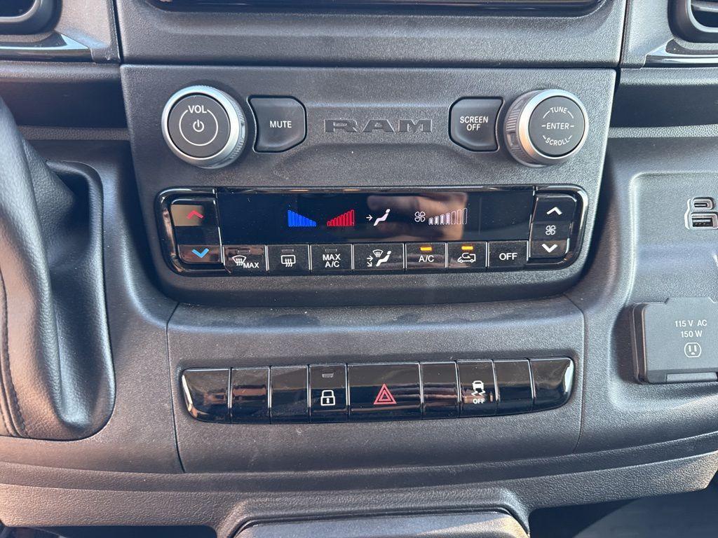 used 2025 Ram ProMaster 1500 car