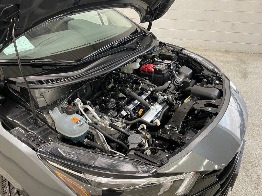 new 2025 Nissan Versa car, priced at $21,999