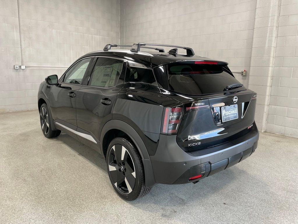 new 2026 Nissan Kicks car, priced at $29,116