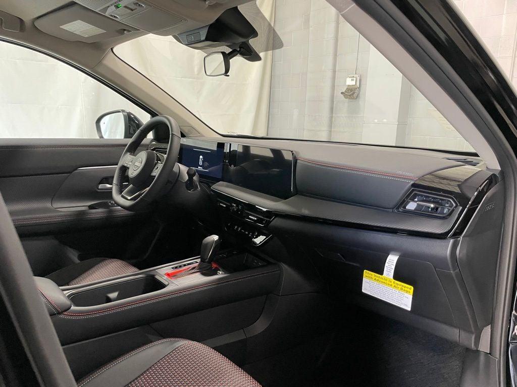 new 2026 Nissan Kicks car, priced at $29,116