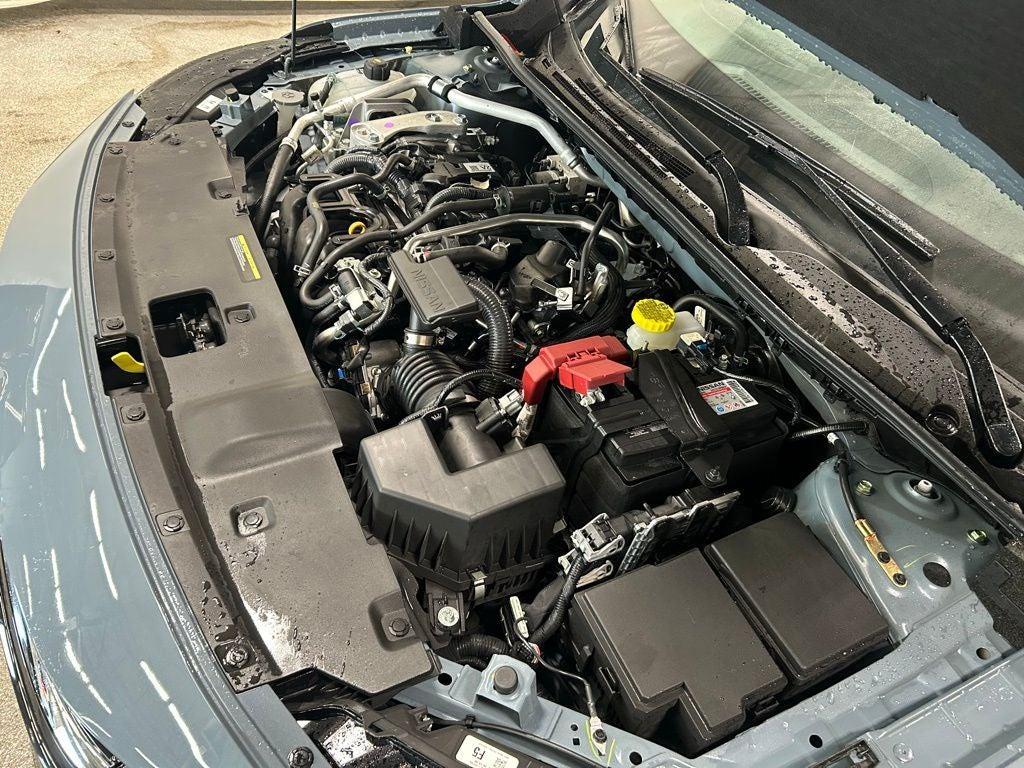 new 2026 Nissan Sentra car, priced at $29,900