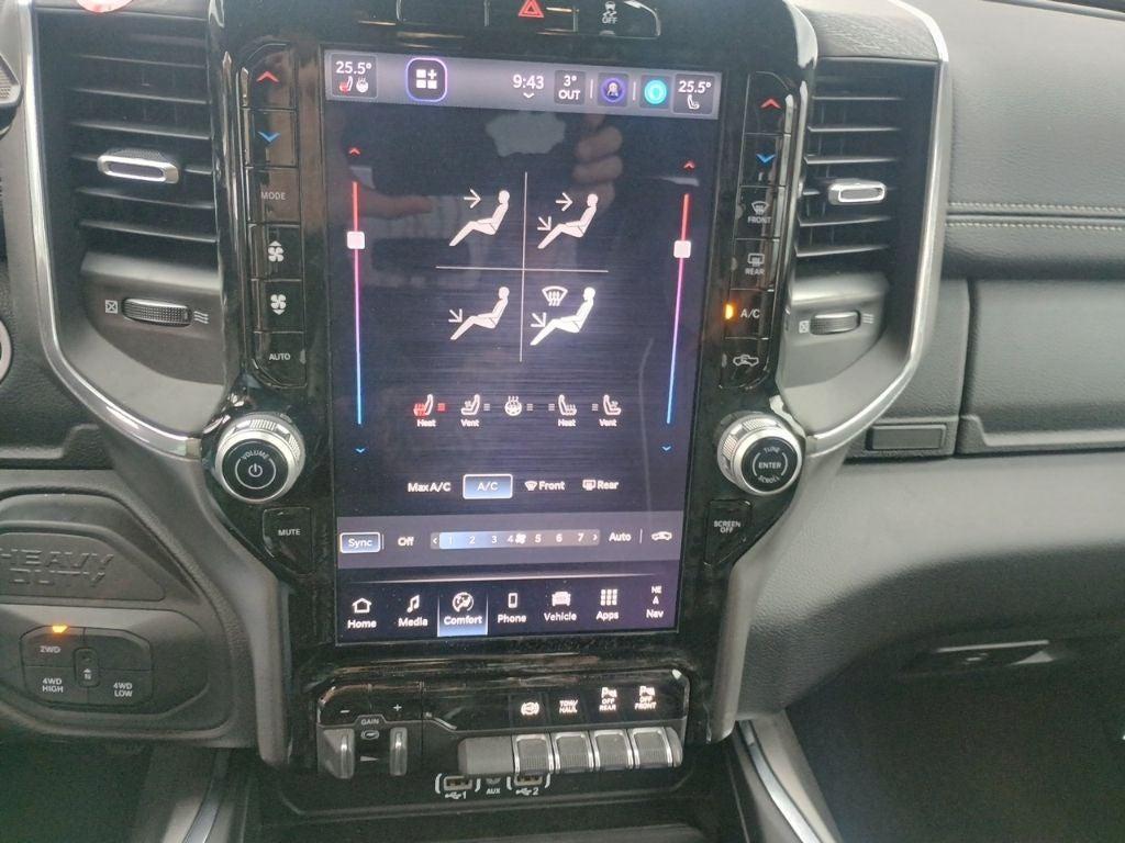 used 2025 Ram 2500 car, priced at $70,997