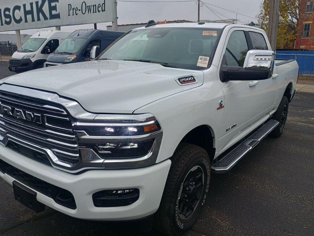 used 2025 Ram 2500 car, priced at $70,997