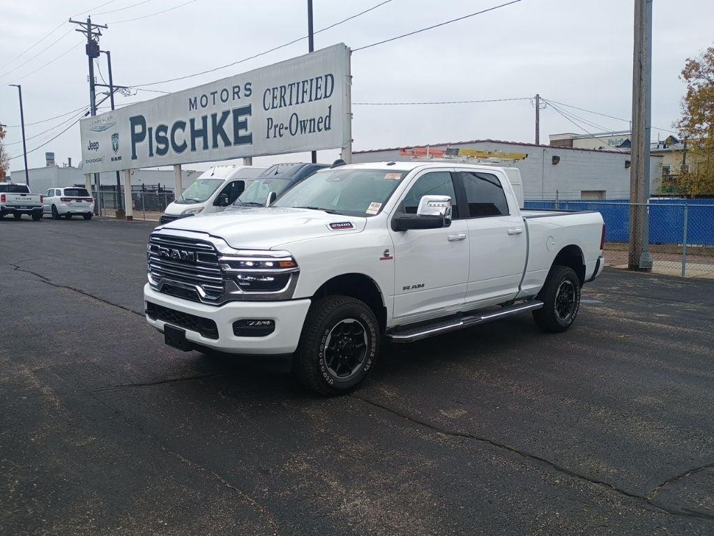 used 2025 Ram 2500 car, priced at $70,997