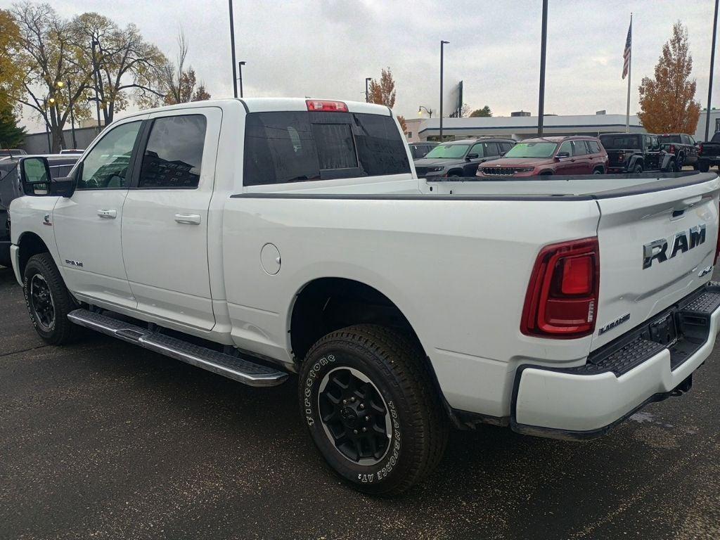 used 2025 Ram 2500 car, priced at $70,997