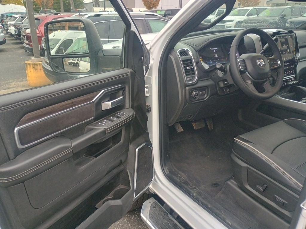 used 2025 Ram 2500 car, priced at $70,997