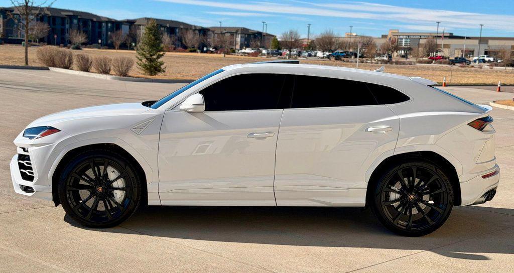 used 2021 Lamborghini Urus car, priced at $197,900
