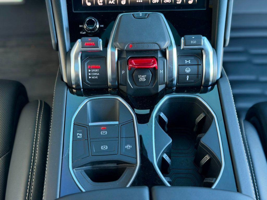 used 2021 Lamborghini Urus car, priced at $197,900
