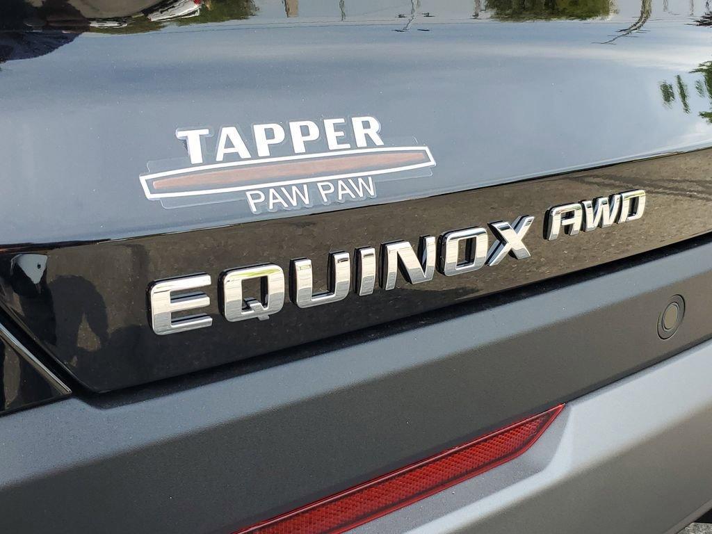 new 2026 Chevrolet Equinox car, priced at $34,575
