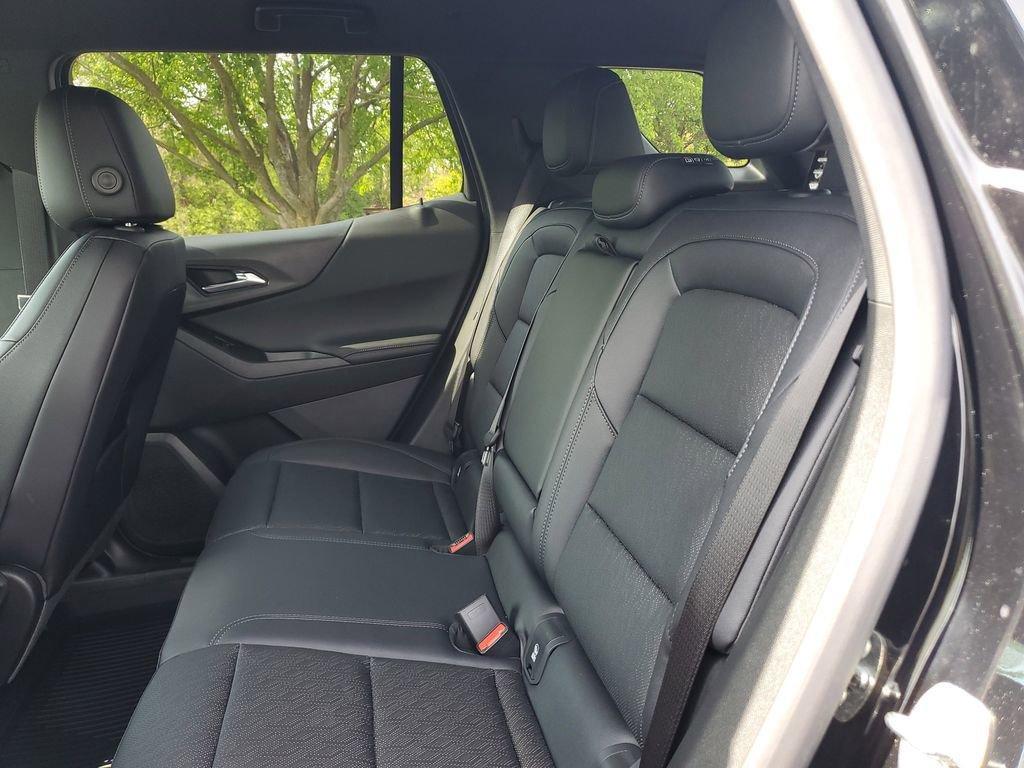 new 2026 Chevrolet Equinox car, priced at $34,575