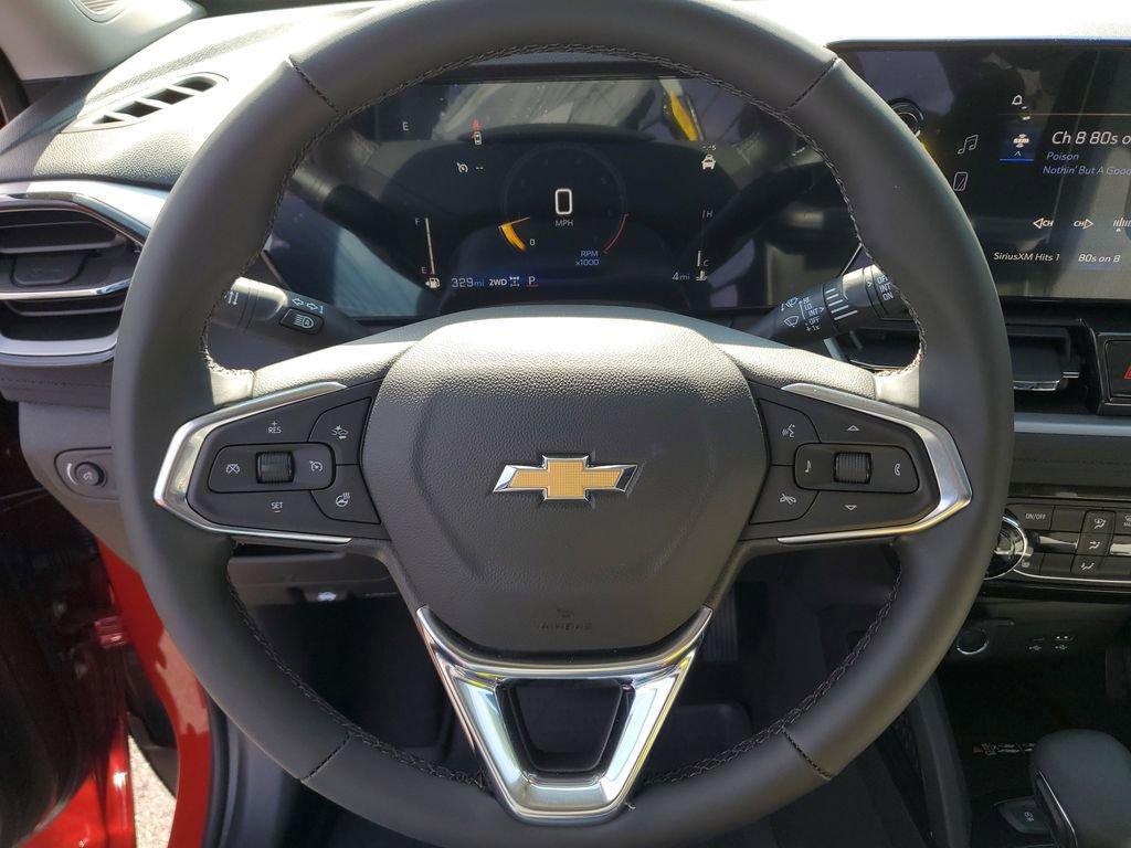 new 2026 Chevrolet TrailBlazer car, priced at $31,807