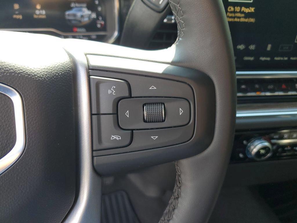 used 2024 GMC Sierra 1500 car, priced at $39,304