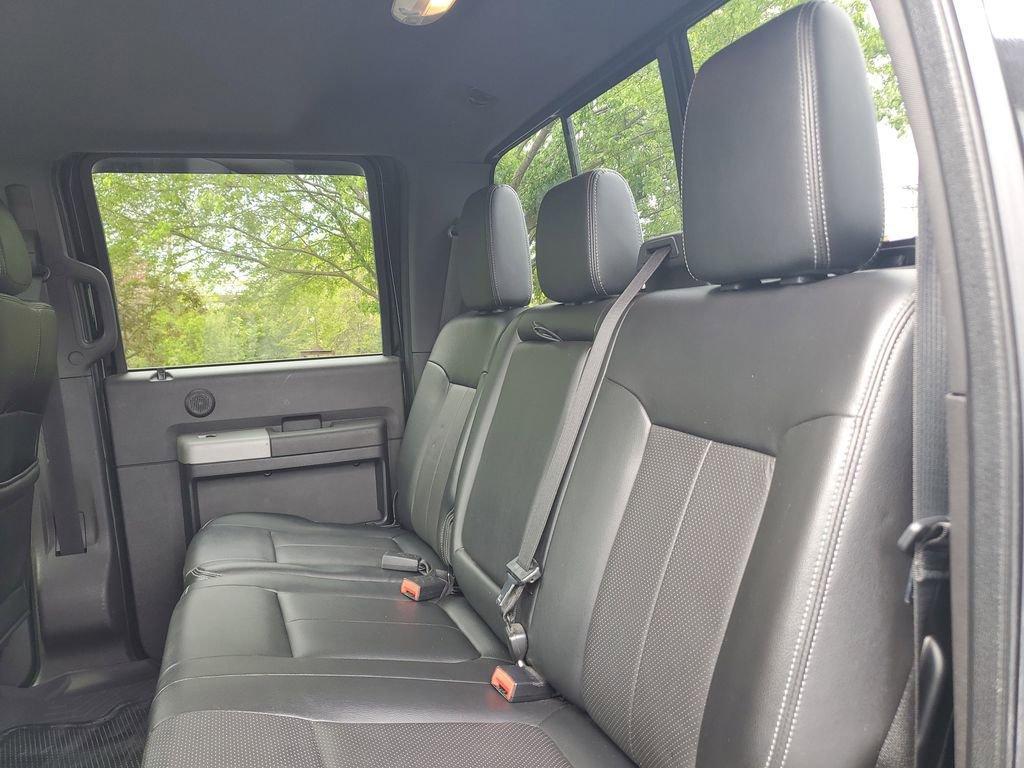 used 2015 Ford F-250 car, priced at $41,304
