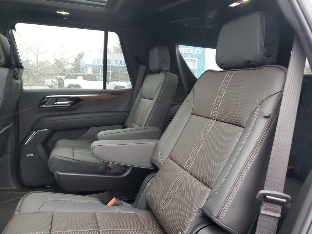 new 2026 Chevrolet Tahoe car, priced at $91,388