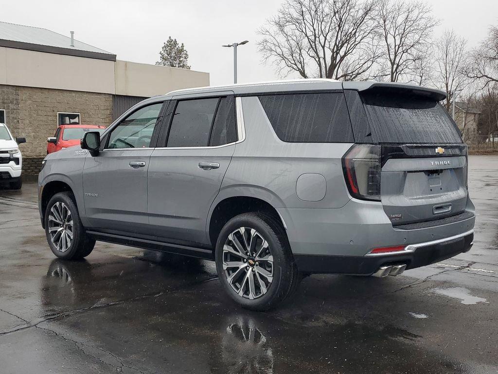 new 2026 Chevrolet Tahoe car, priced at $91,388