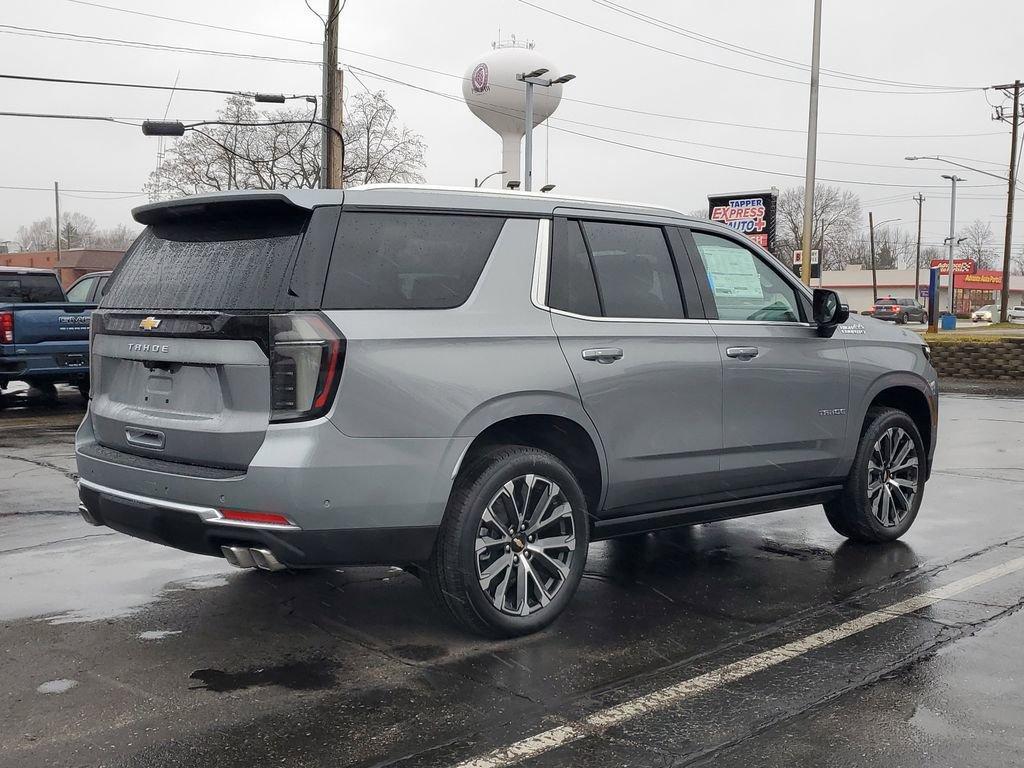new 2026 Chevrolet Tahoe car, priced at $91,388
