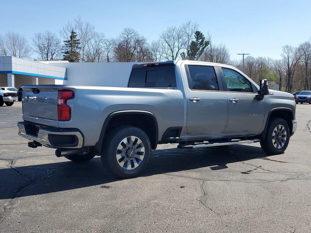 new 2026 Chevrolet Silverado 2500 car, priced at $73,629