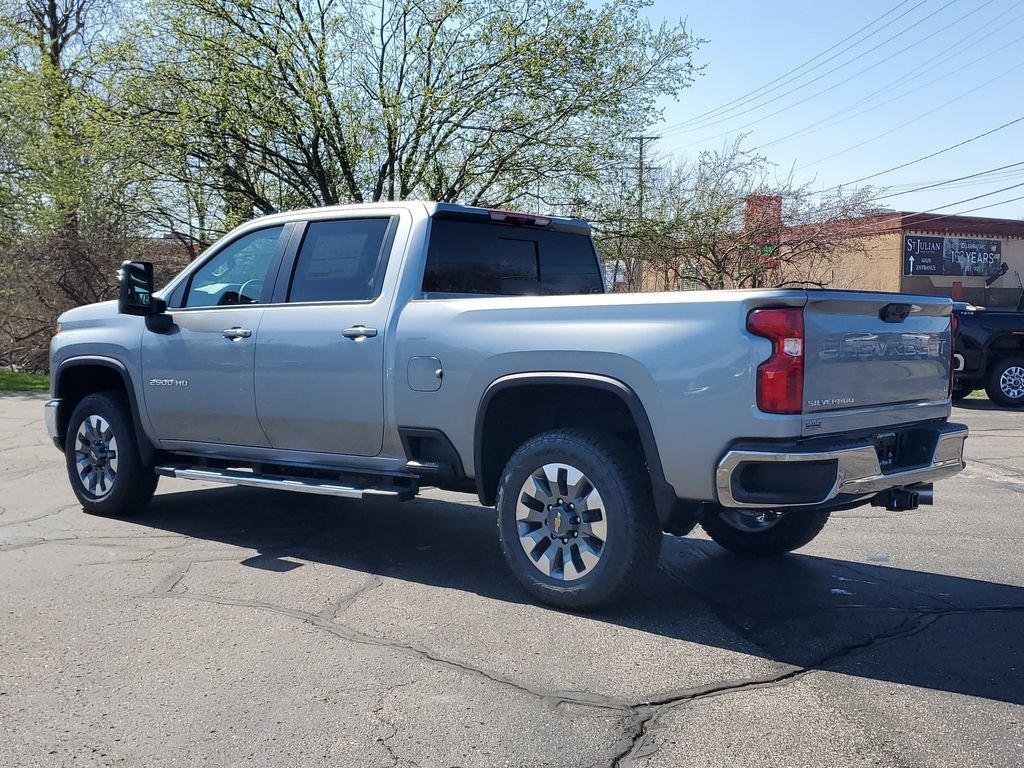 new 2026 Chevrolet Silverado 2500 car, priced at $73,629