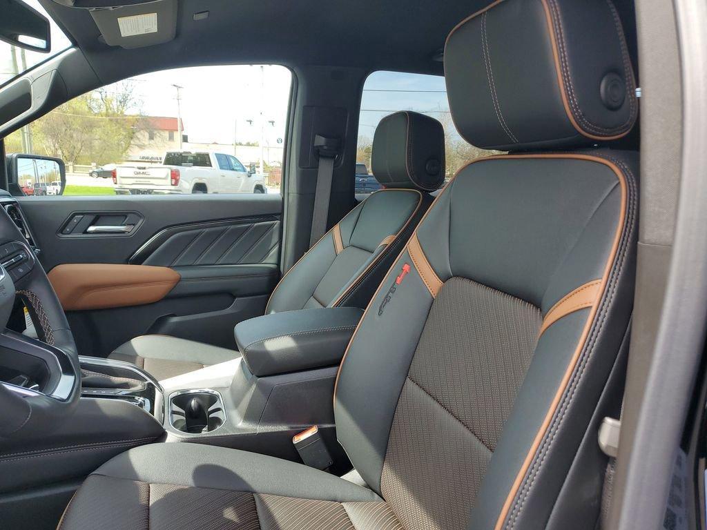 new 2026 GMC Canyon car, priced at $49,020