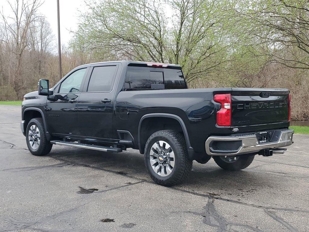 new 2026 Chevrolet Silverado 2500 car, priced at $64,634