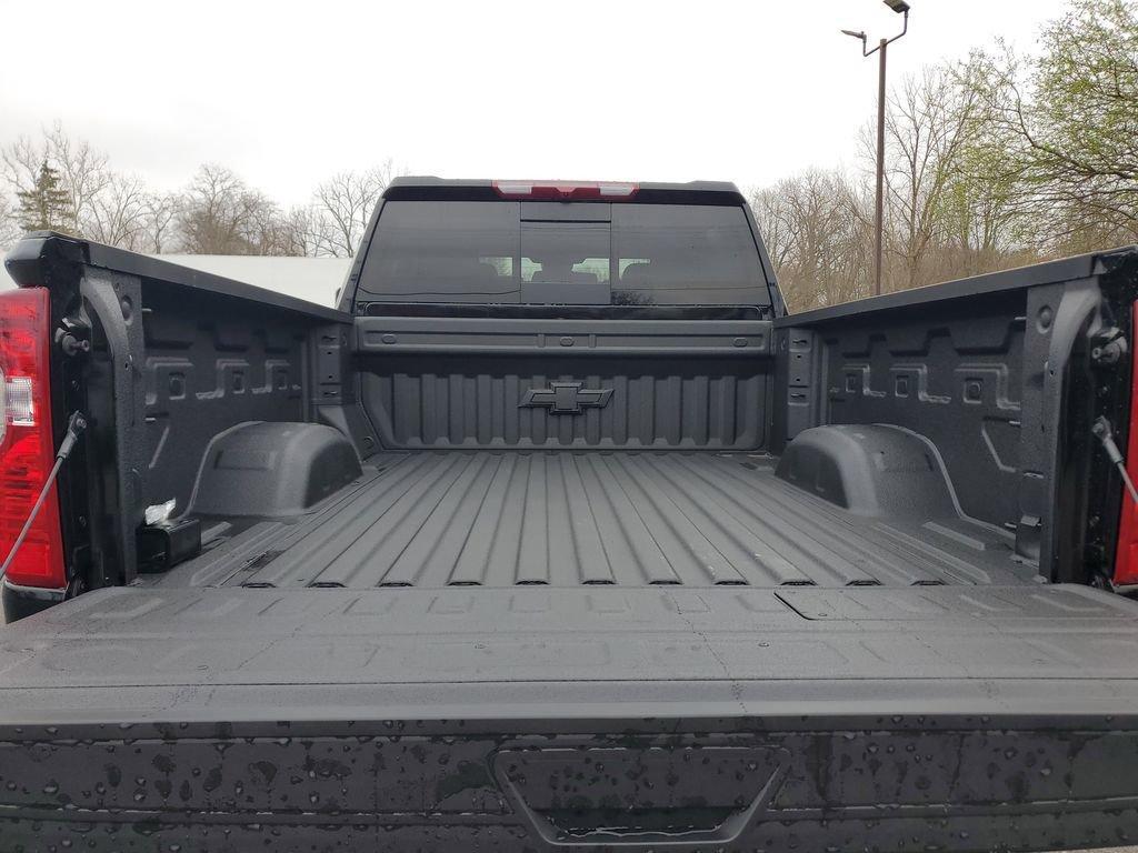 new 2026 Chevrolet Silverado 2500 car, priced at $64,634