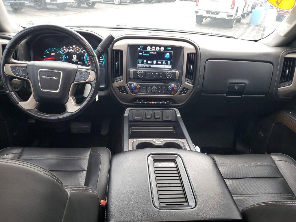 used 2018 GMC Sierra 1500 car, priced at $27,304