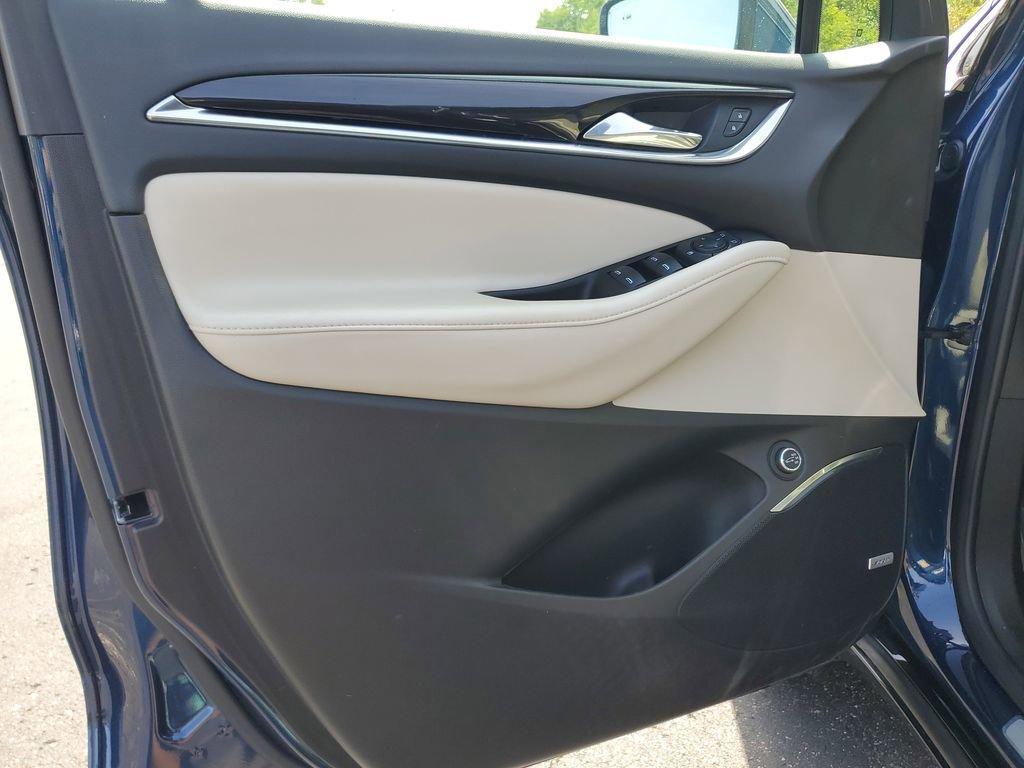 used 2024 Buick Enclave car, priced at $37,304