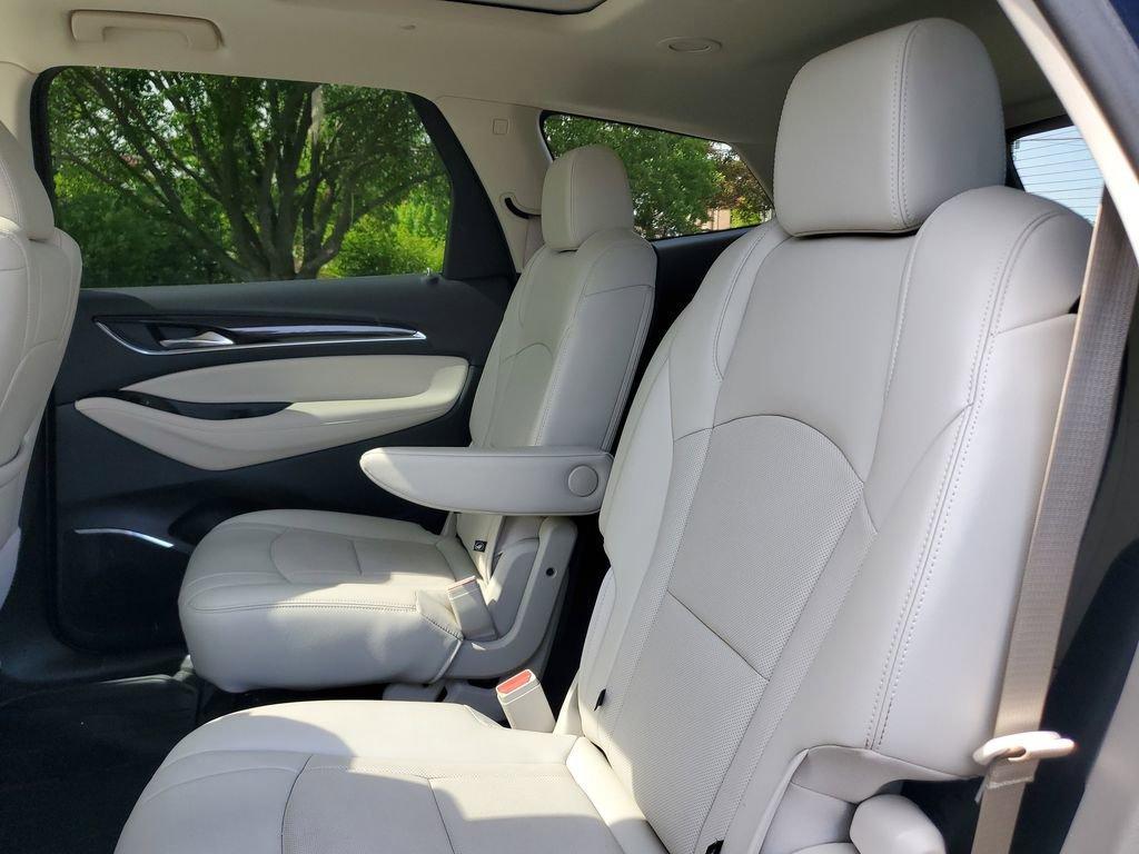 used 2024 Buick Enclave car, priced at $37,304