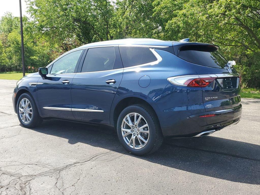 used 2024 Buick Enclave car, priced at $37,304