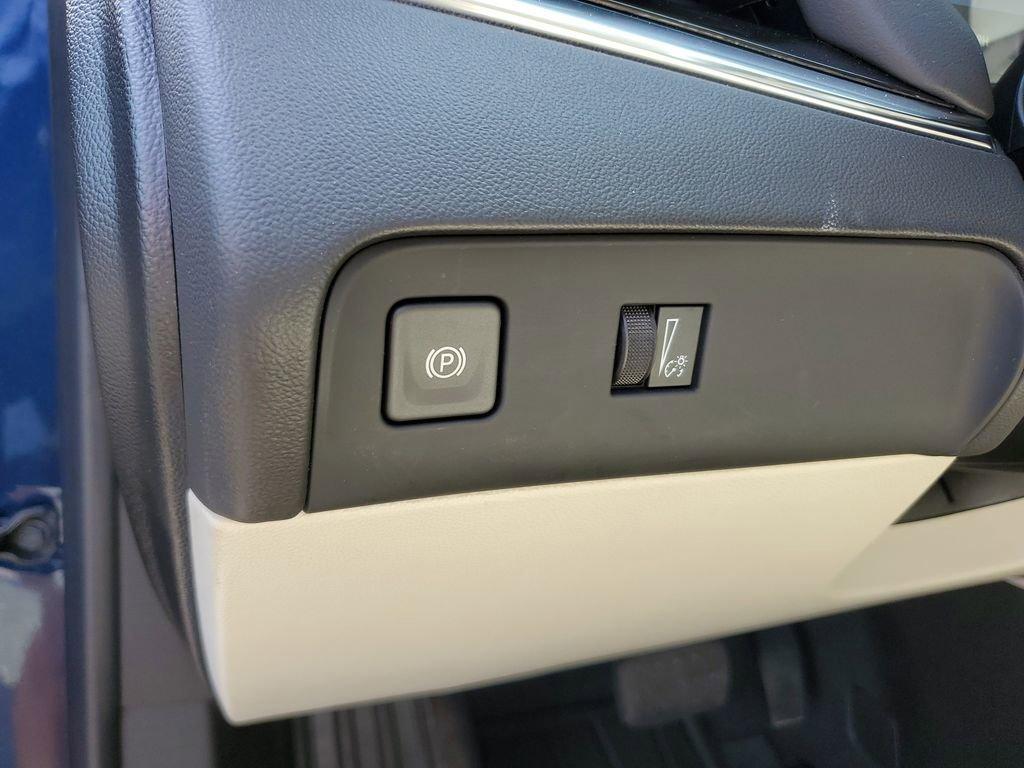 used 2024 Buick Enclave car, priced at $37,304