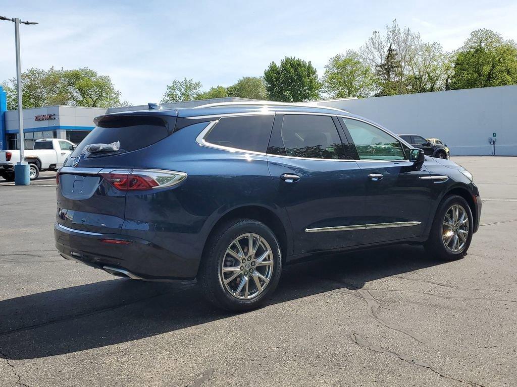 used 2024 Buick Enclave car, priced at $37,304