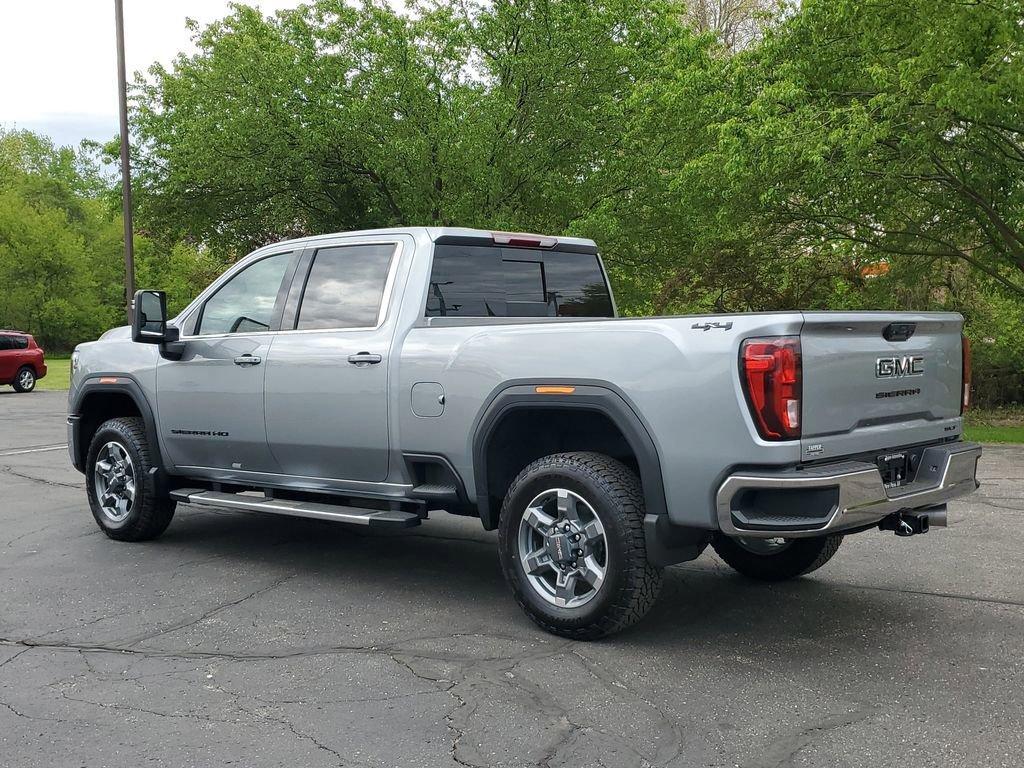 new 2026 GMC Sierra 2500 car, priced at $73,985