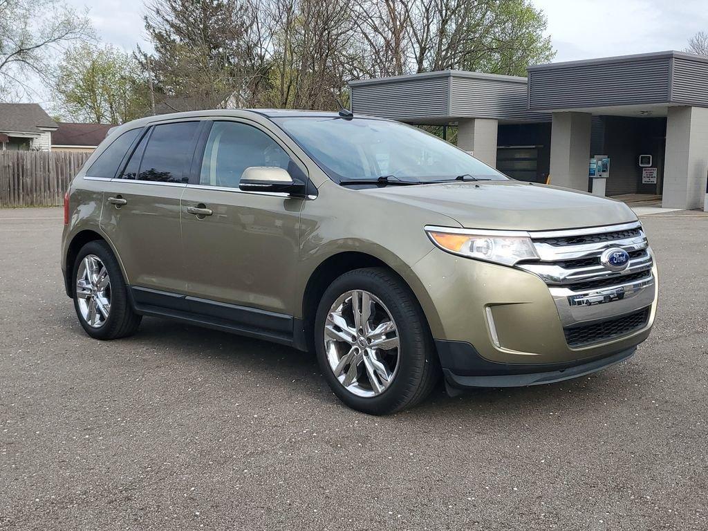used 2012 Ford Edge car, priced at $12,304