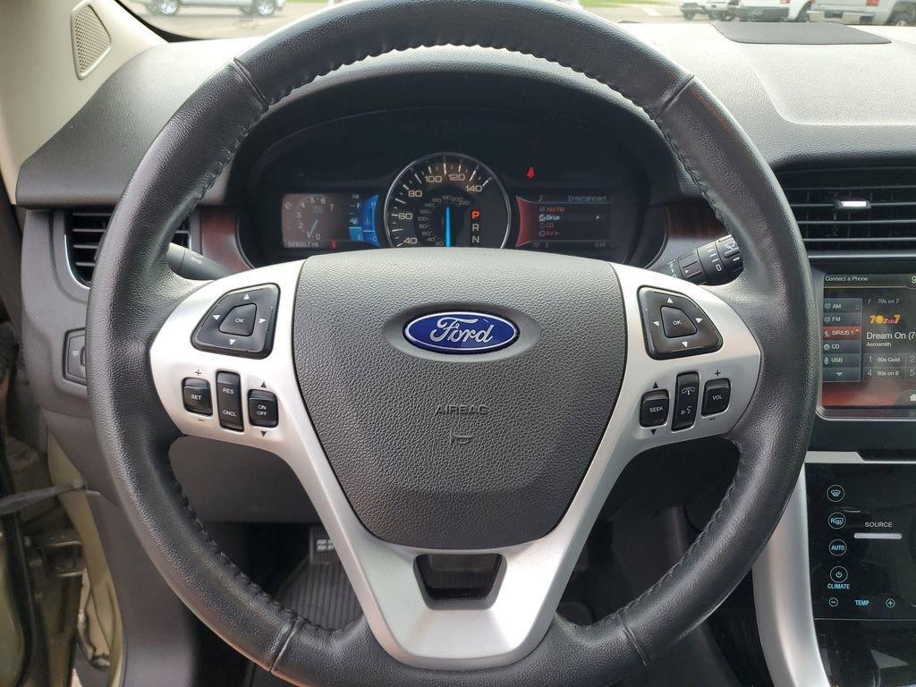 used 2012 Ford Edge car, priced at $12,304