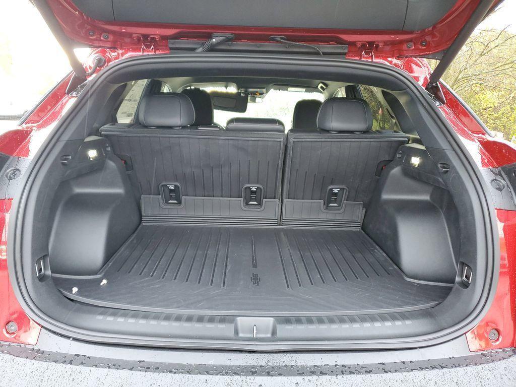 new 2026 Chevrolet Blazer EV car, priced at $49,304