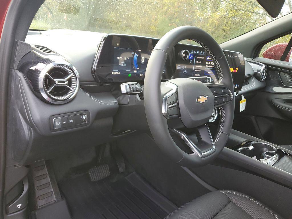 new 2026 Chevrolet Blazer EV car, priced at $49,304