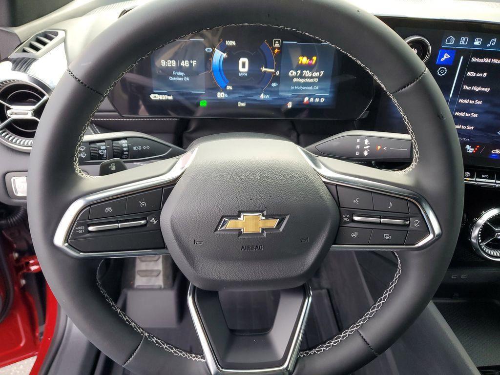 new 2026 Chevrolet Blazer EV car, priced at $49,304