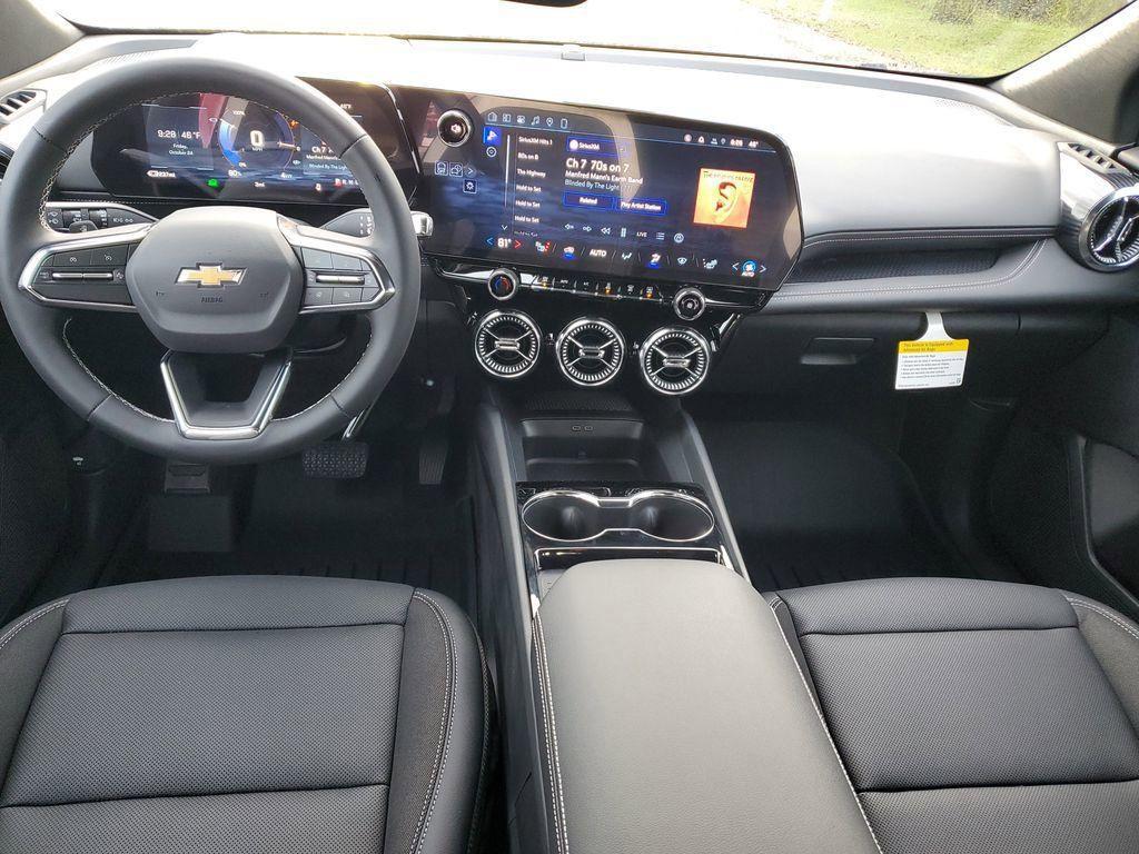 new 2026 Chevrolet Blazer EV car, priced at $49,304