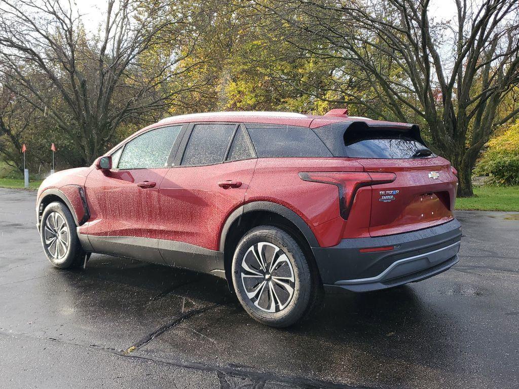 new 2026 Chevrolet Blazer EV car, priced at $49,304