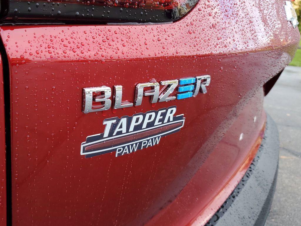new 2026 Chevrolet Blazer EV car, priced at $49,304