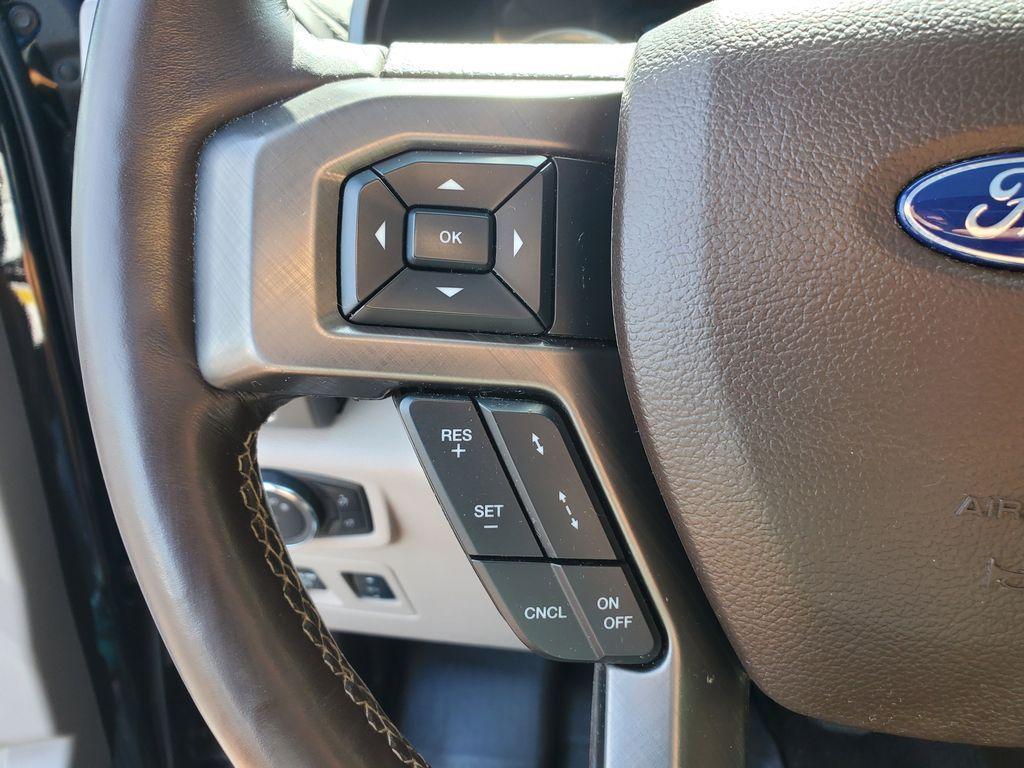 used 2019 Ford F-150 car, priced at $37,304