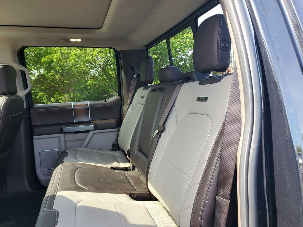 used 2019 Ford F-150 car, priced at $37,304