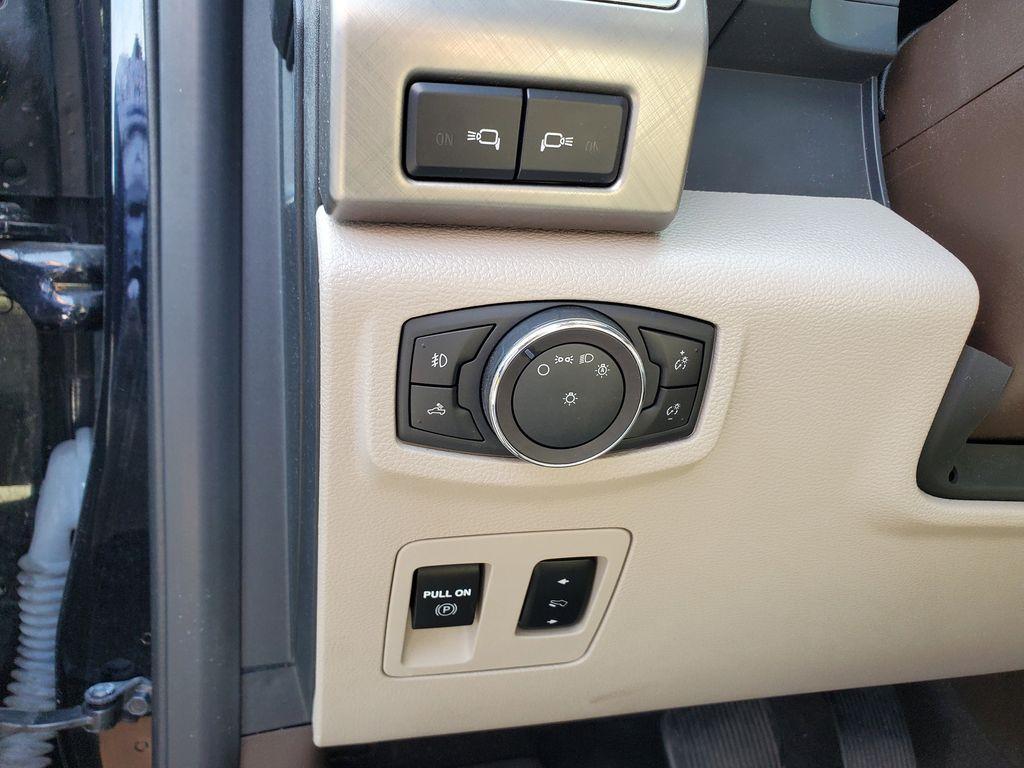 used 2019 Ford F-150 car, priced at $37,304