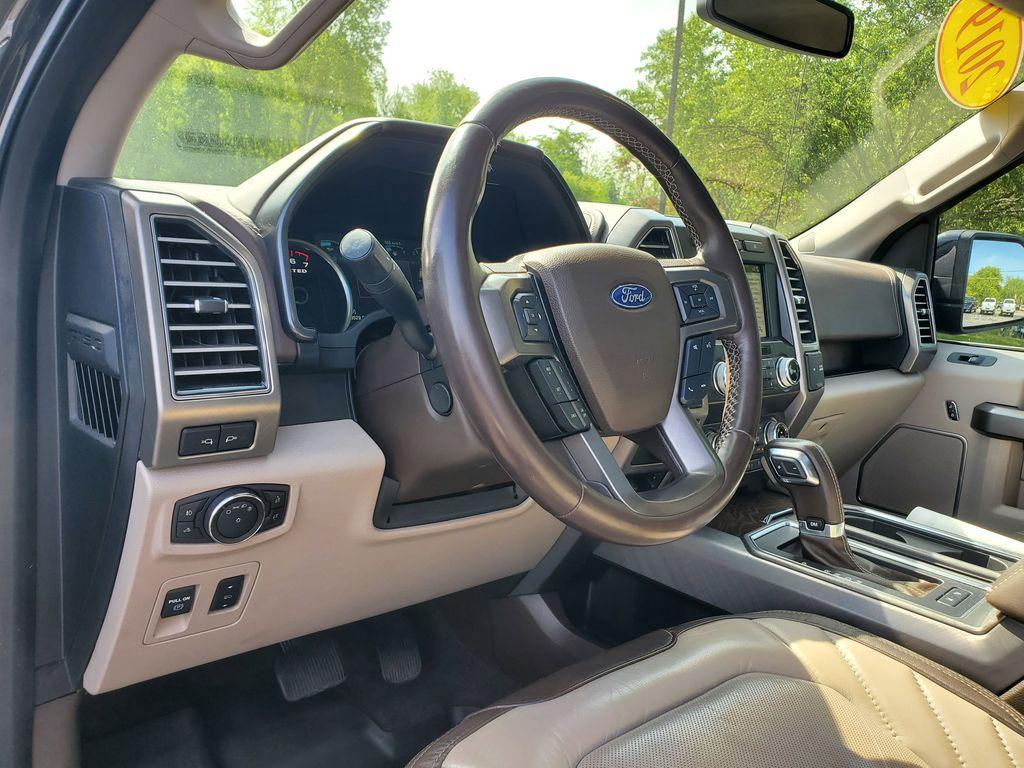 used 2019 Ford F-150 car, priced at $37,304