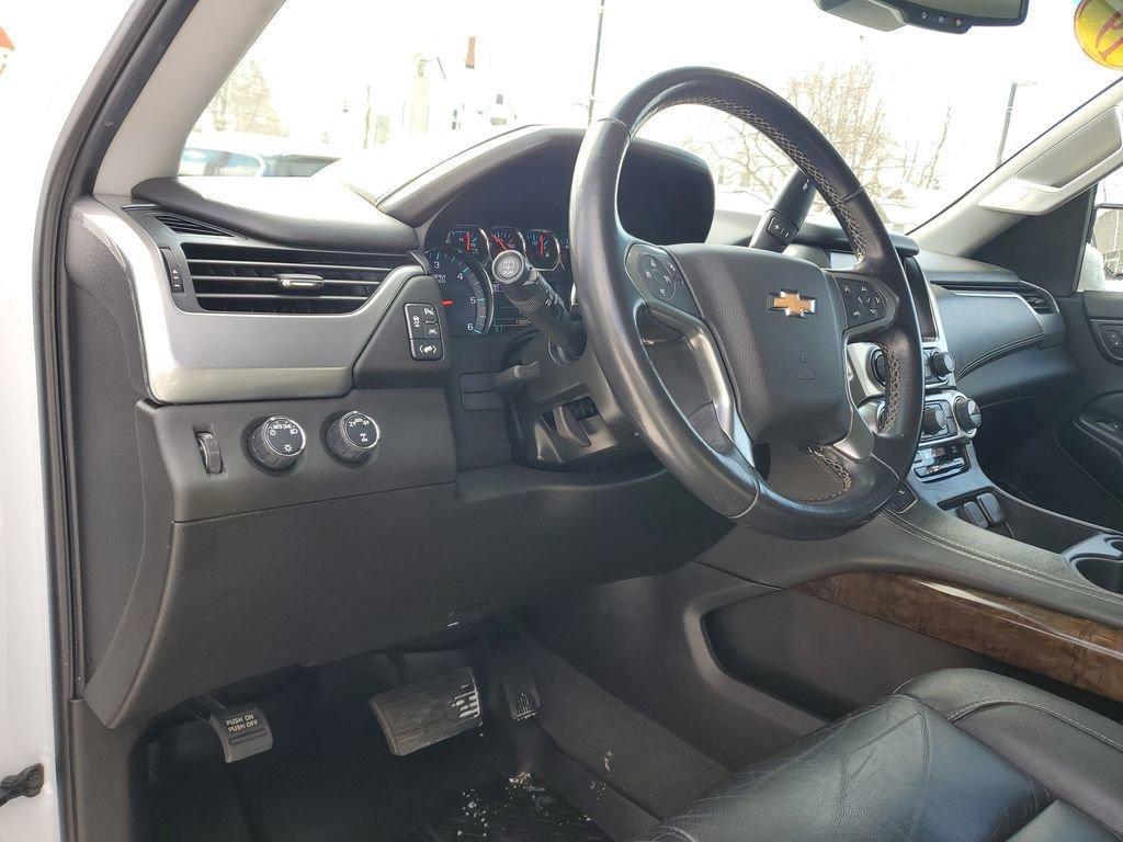 used 2019 Chevrolet Tahoe car, priced at $22,271