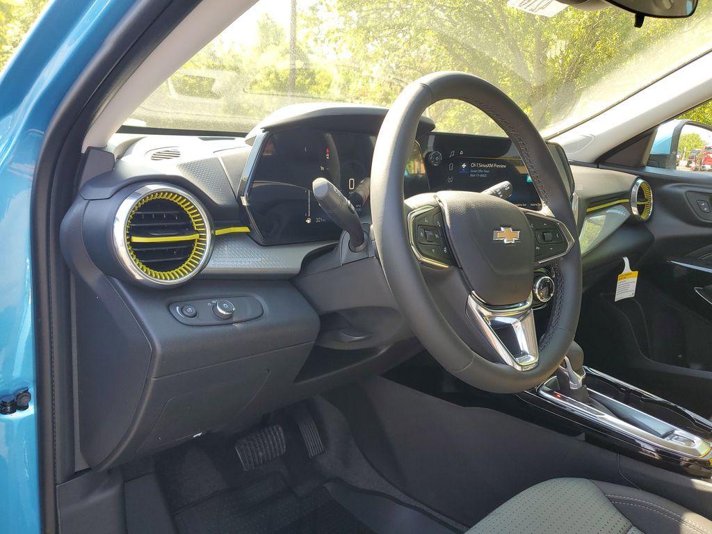 new 2026 Chevrolet Trax car, priced at $26,292