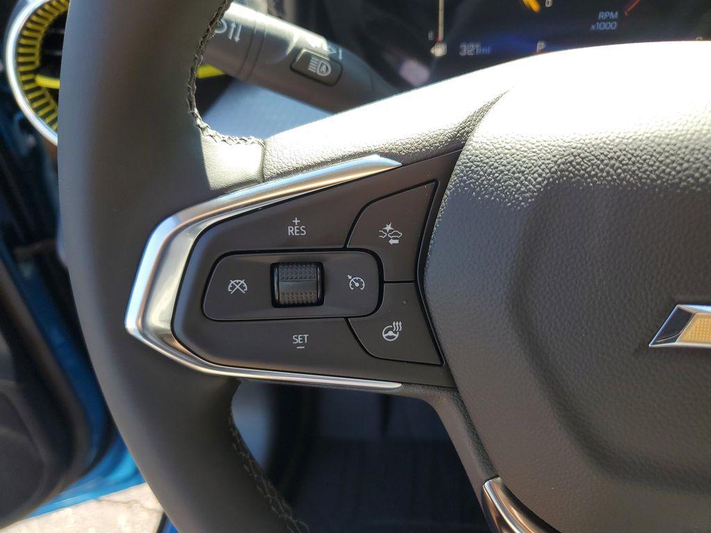 new 2026 Chevrolet Trax car, priced at $26,292
